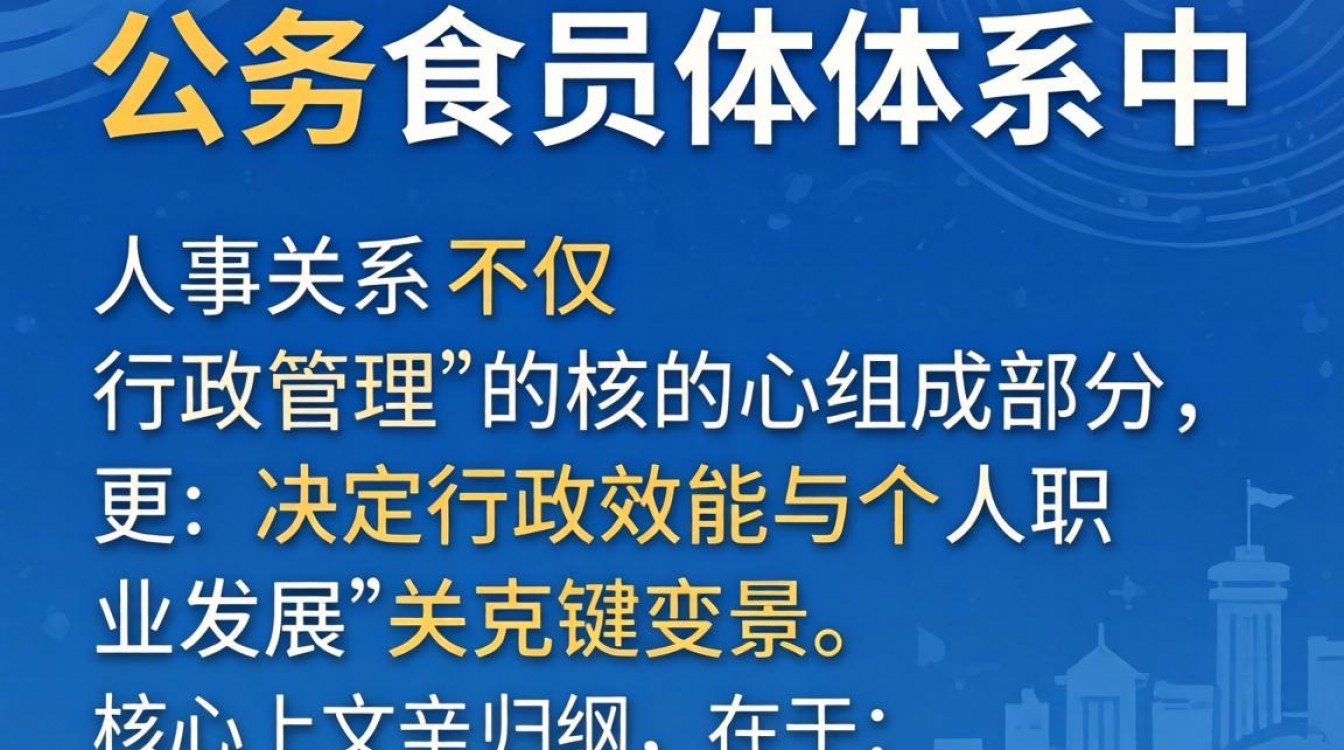 公务员人事关系如何调动？跨省调动需要什么条件-图2