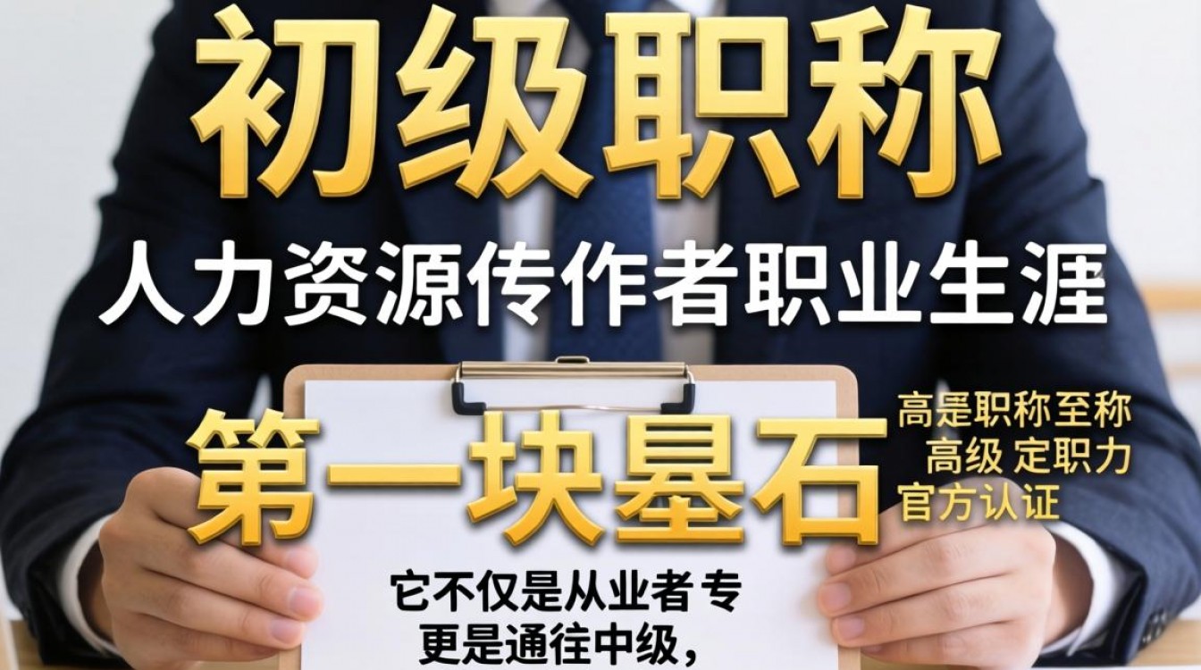 人事初级职称报考条件有哪些?具体报名流程是什么?-图2 人事初级职称报考条件有哪些?具体报名流程是什么?-图2