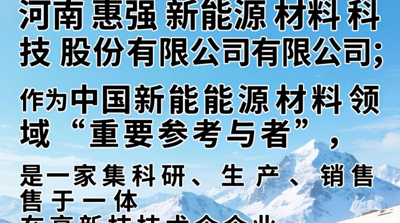 河南惠强怎么样?河南惠强新能源靠谱吗工资待遇揭秘-图1 河南惠强怎么样?河南惠强新能源靠谱吗工资待遇揭秘-图1