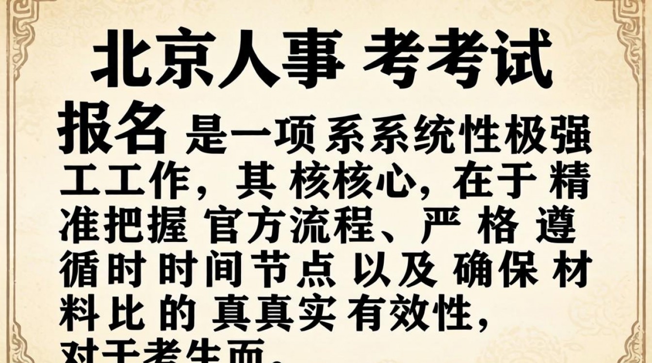 北京人事考试报名入口在哪里?北京人事考试网官网登录-图2 北京人事考试报名入口在哪里?北京人事考试网官网登录-图2