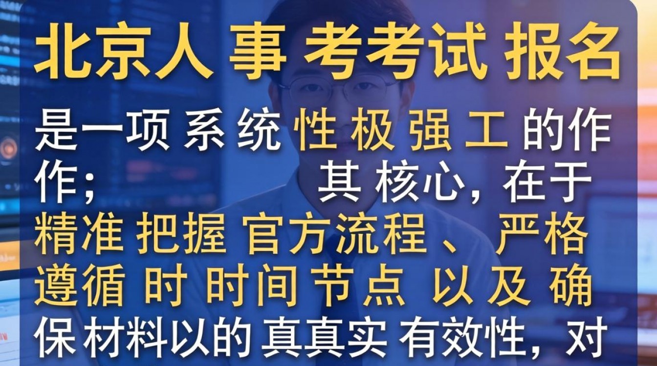北京人事考试报名入口在哪里?北京人事考试网官网登录-图3 北京人事考试报名入口在哪里?北京人事考试网官网登录-图3