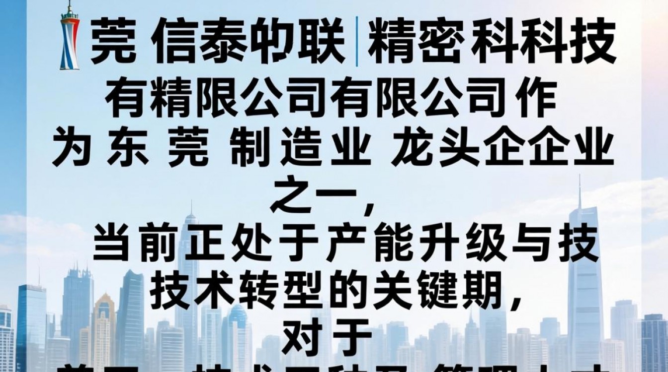 东莞信泰联招聘信息发布了吗?东莞信泰联最新招聘在哪里看?-图1 东莞信泰联招聘信息发布了吗?东莞信泰联最新招聘在哪里看?-图1