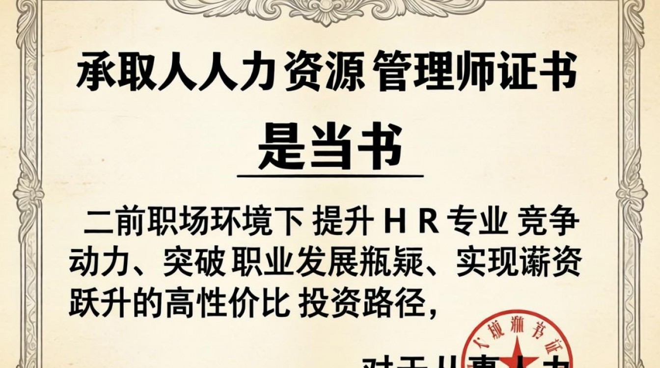 考人事证书需要什么条件?人力资源管理师怎么报名?-图2 考人事证书需要什么条件?人力资源管理师怎么报名?-图2