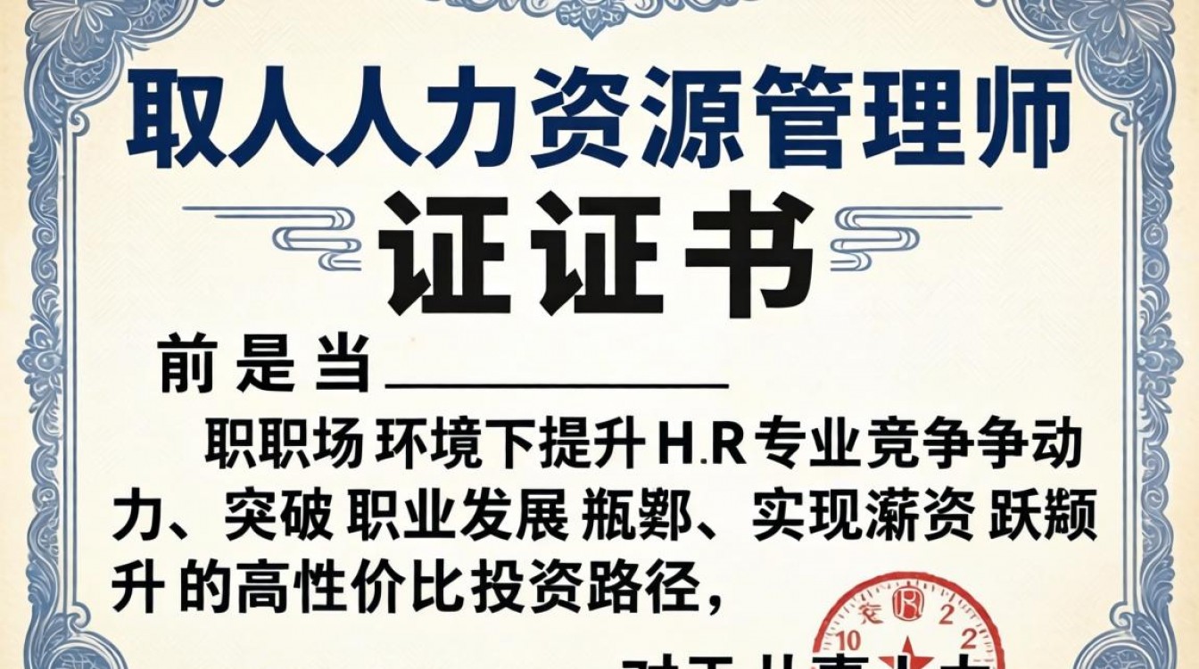 考人事证书需要什么条件?人力资源管理师怎么报名?-图3 考人事证书需要什么条件?人力资源管理师怎么报名?-图3