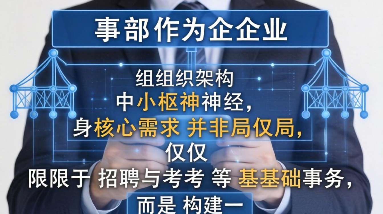 人事部需要什么条件，做人事需要掌握哪些技能？-图2
