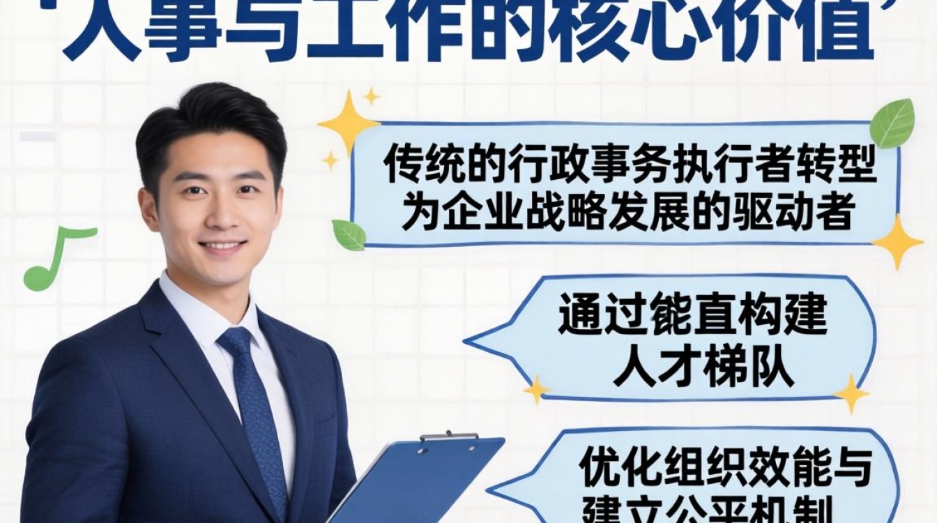 对人事工作有哪些好的建议，如何做好人事管理工作