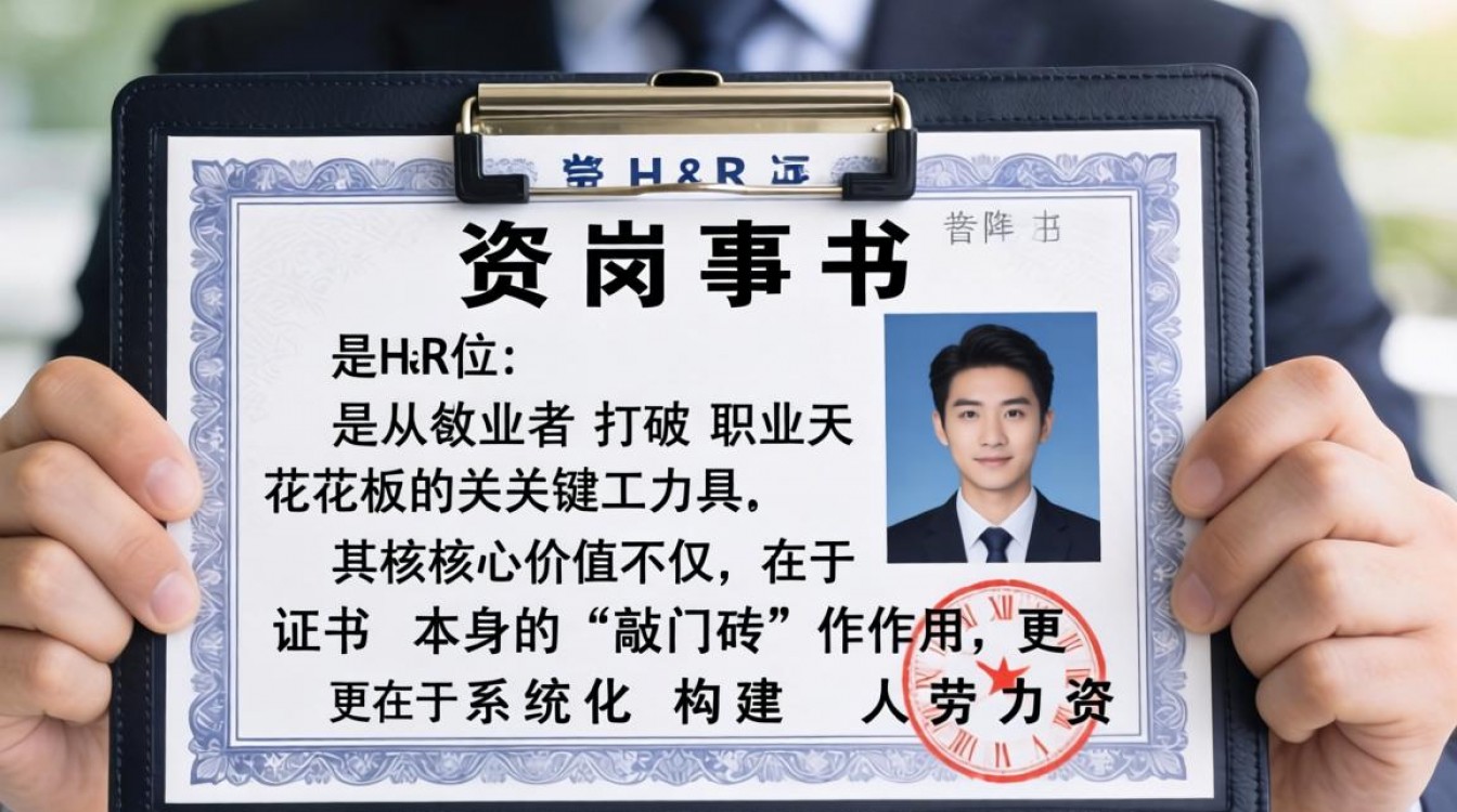 人事岗位资格证书怎么考?报考条件及流程是什么-图1 人事岗位资格证书怎么考?报考条件及流程是什么-图1