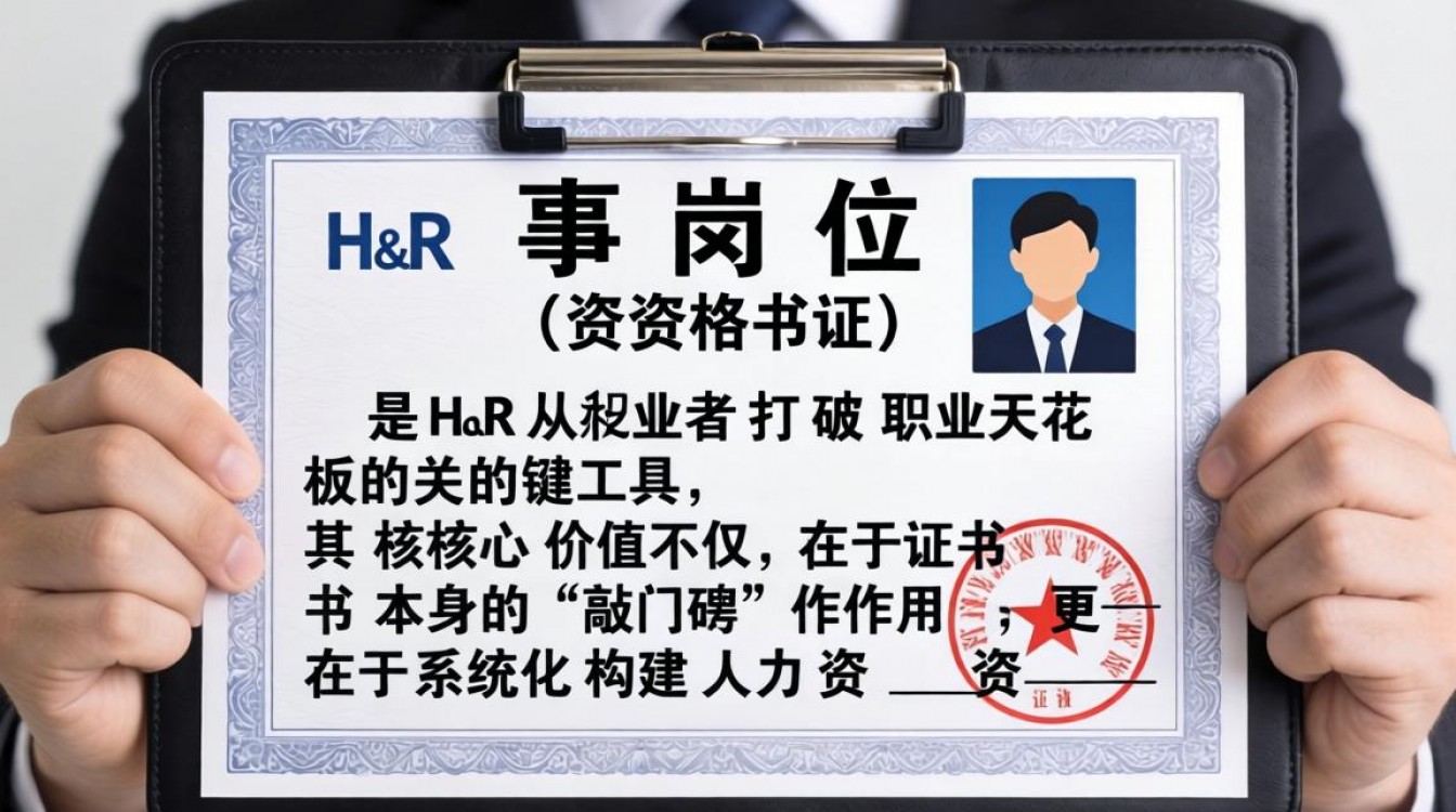 人事岗位资格证书怎么考?报考条件及流程是什么-图2 人事岗位资格证书怎么考?报考条件及流程是什么-图2