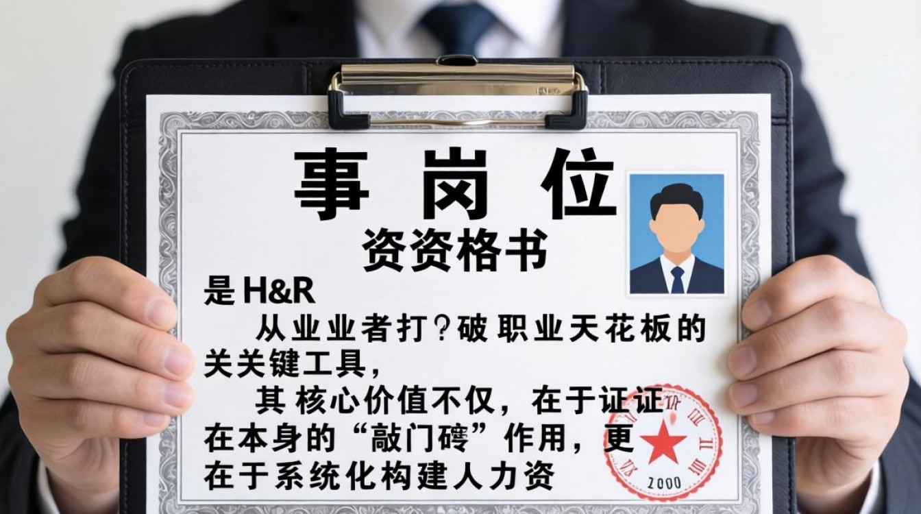人事岗位资格证书怎么考?报考条件及流程是什么-图3 人事岗位资格证书怎么考?报考条件及流程是什么-图3