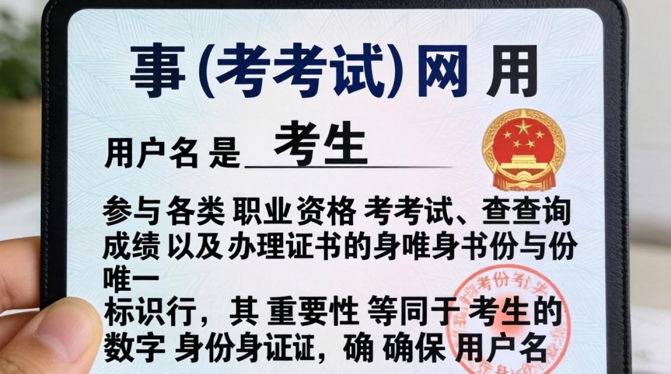人事考试网用户名怎么修改，人事考试网用户名忘记了怎么办-图2