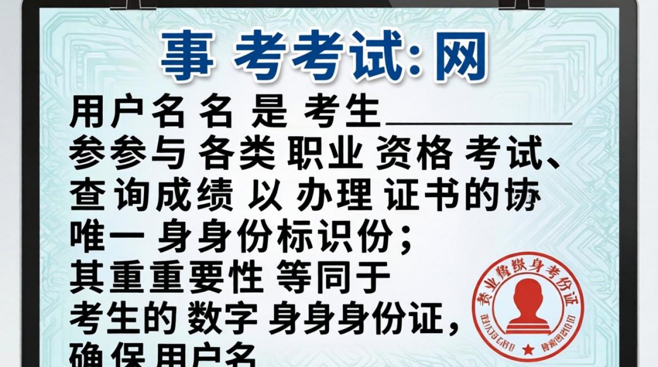 人事考试网用户名怎么修改，人事考试网用户名忘记了怎么办-图3
