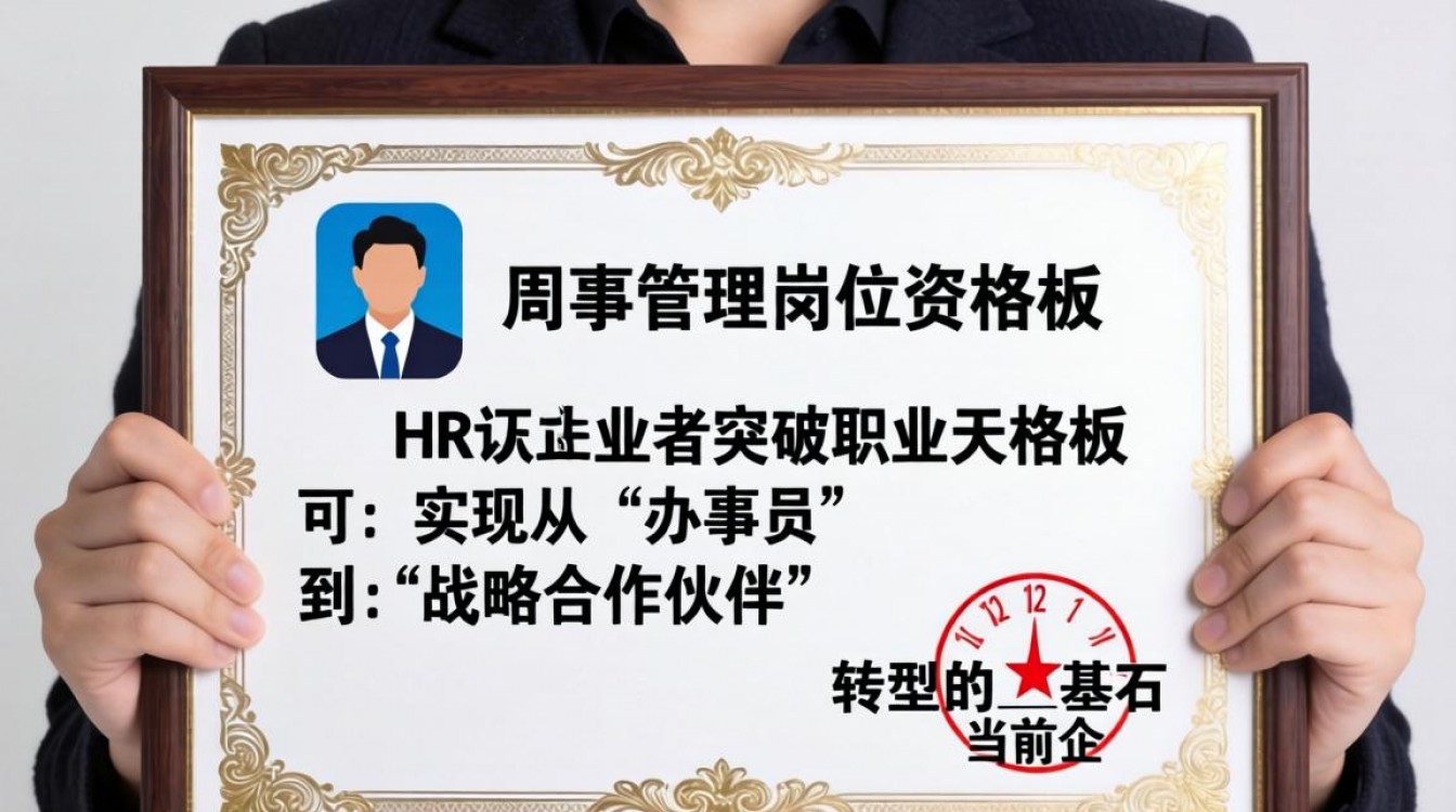人事管理岗位资格证怎么报名?报考条件及考试科目有哪些?-图1 人事管理岗位资格证怎么报名?报考条件及考试科目有哪些?-图1