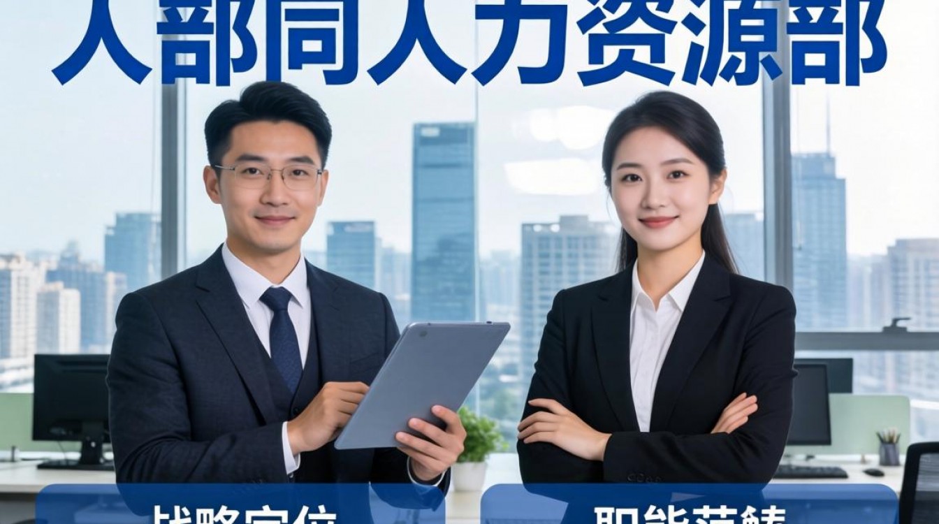 人事部和人力资源部有什么区别?两者是一样的吗?-图1 人事部和人力资源部有什么区别?两者是一样的吗?-图1