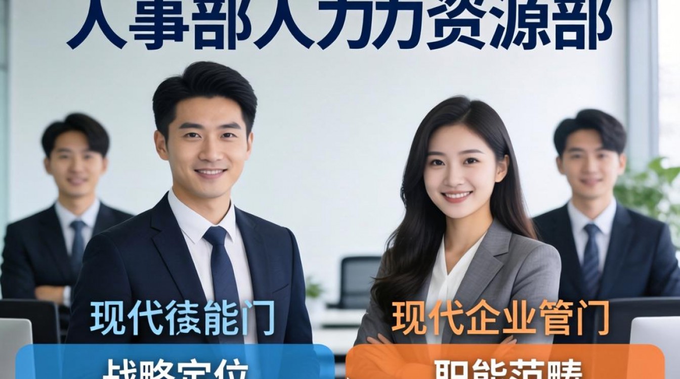人事部和人力资源部有什么区别?两者是一样的吗?-图2 人事部和人力资源部有什么区别?两者是一样的吗?-图2