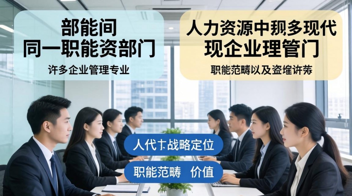 人事部和人力资源部有什么区别?两者是一样的吗?-图3 人事部和人力资源部有什么区别?两者是一样的吗?-图3