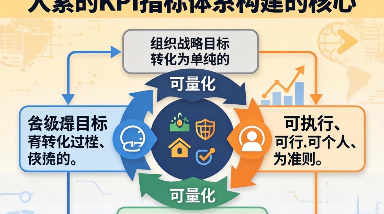 人事kpi指标有哪些?人事绩效考核指标怎么定-图1 人事kpi指标有哪些?人事绩效考核指标怎么定-图1