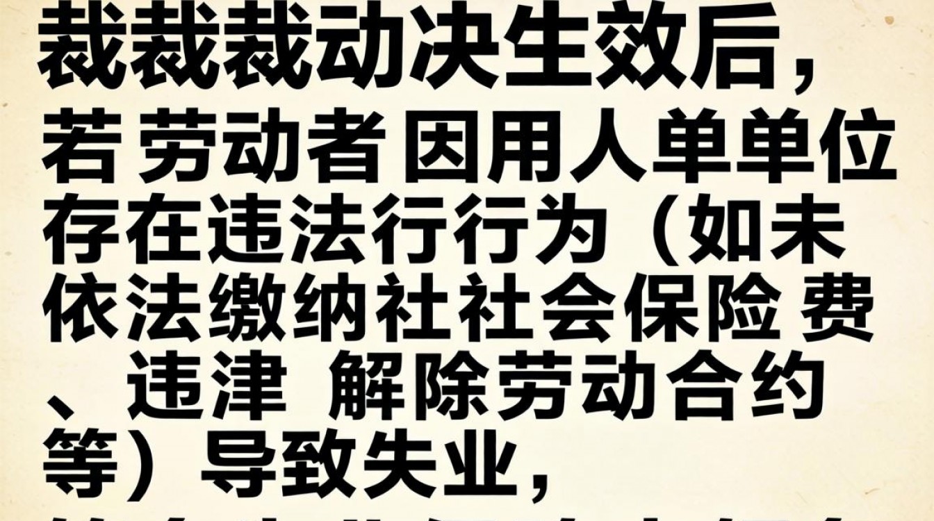 仲裁后失业险申请流程条件是什么？仲裁后怎么申请失业保险金？-图1