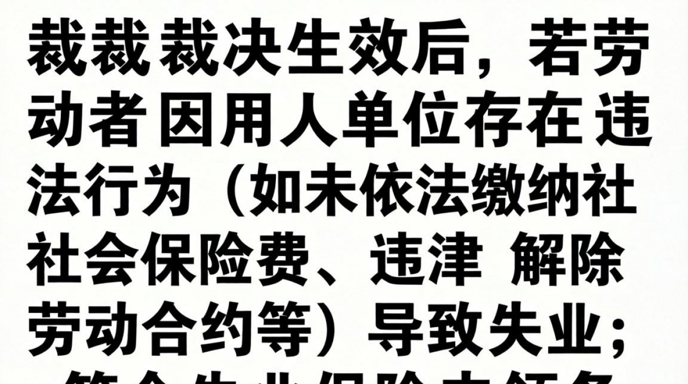仲裁后失业险申请流程条件是什么？仲裁后怎么申请失业保险金？-图2