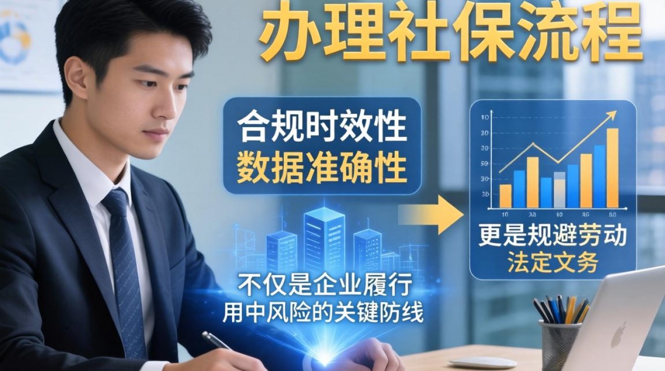 人事办理社保流程详细步骤是怎样的?需要准备哪些资料-图1 人事办理社保流程详细步骤是怎样的?需要准备哪些资料-图1