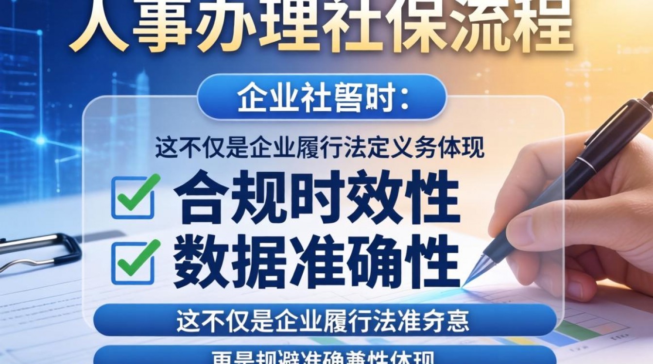 人事办理社保流程详细步骤是怎样的?需要准备哪些资料-图3 人事办理社保流程详细步骤是怎样的?需要准备哪些资料-图3