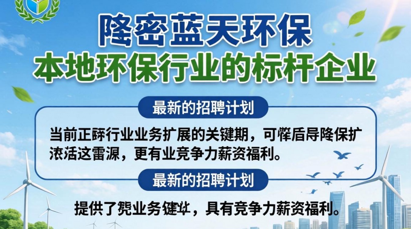 高密蓝天环保招聘信息哪里看,高密蓝天环保待遇怎么样-图2 高密蓝天环保招聘信息哪里看,高密蓝天环保待遇怎么样-图2