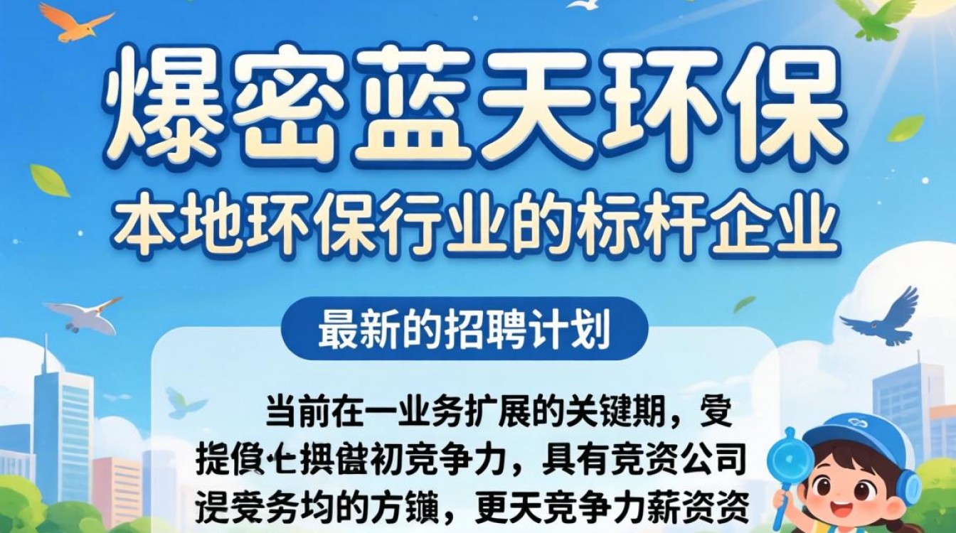 高密蓝天环保招聘信息哪里看,高密蓝天环保待遇怎么样-图3 高密蓝天环保招聘信息哪里看,高密蓝天环保待遇怎么样-图3