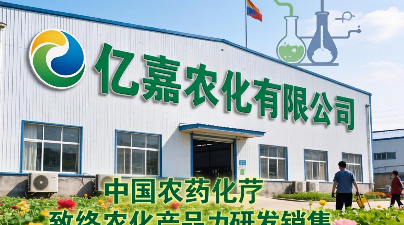 亿嘉农化这家公司到底怎么样,亿嘉农化产品效果好不好-图1 亿嘉农化这家公司到底怎么样,亿嘉农化产品效果好不好-图1
