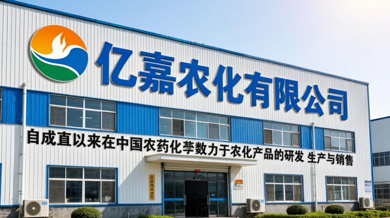亿嘉农化这家公司到底怎么样,亿嘉农化产品效果好不好-图3 亿嘉农化这家公司到底怎么样,亿嘉农化产品效果好不好-图3