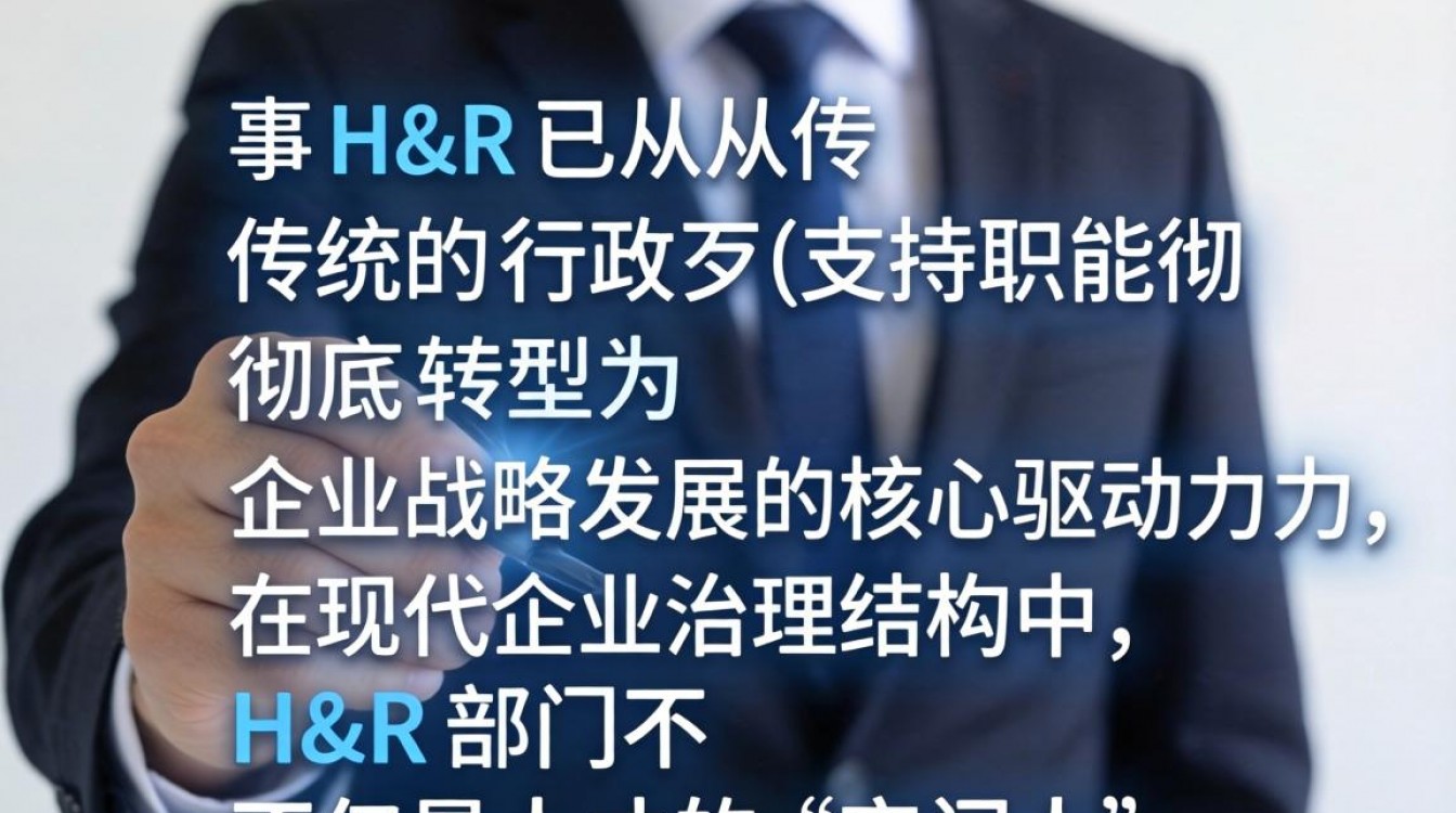人事hr主要是做什么的?hr工作职责具体有哪些?-图1 人事hr主要是做什么的?hr工作职责具体有哪些?-图1