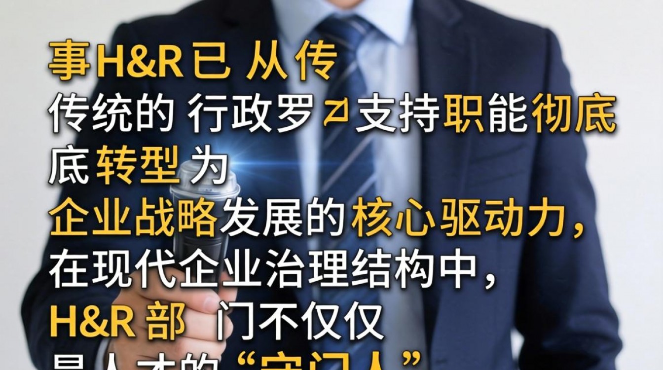人事hr主要是做什么的?hr工作职责具体有哪些?-图3 人事hr主要是做什么的?hr工作职责具体有哪些?-图3
