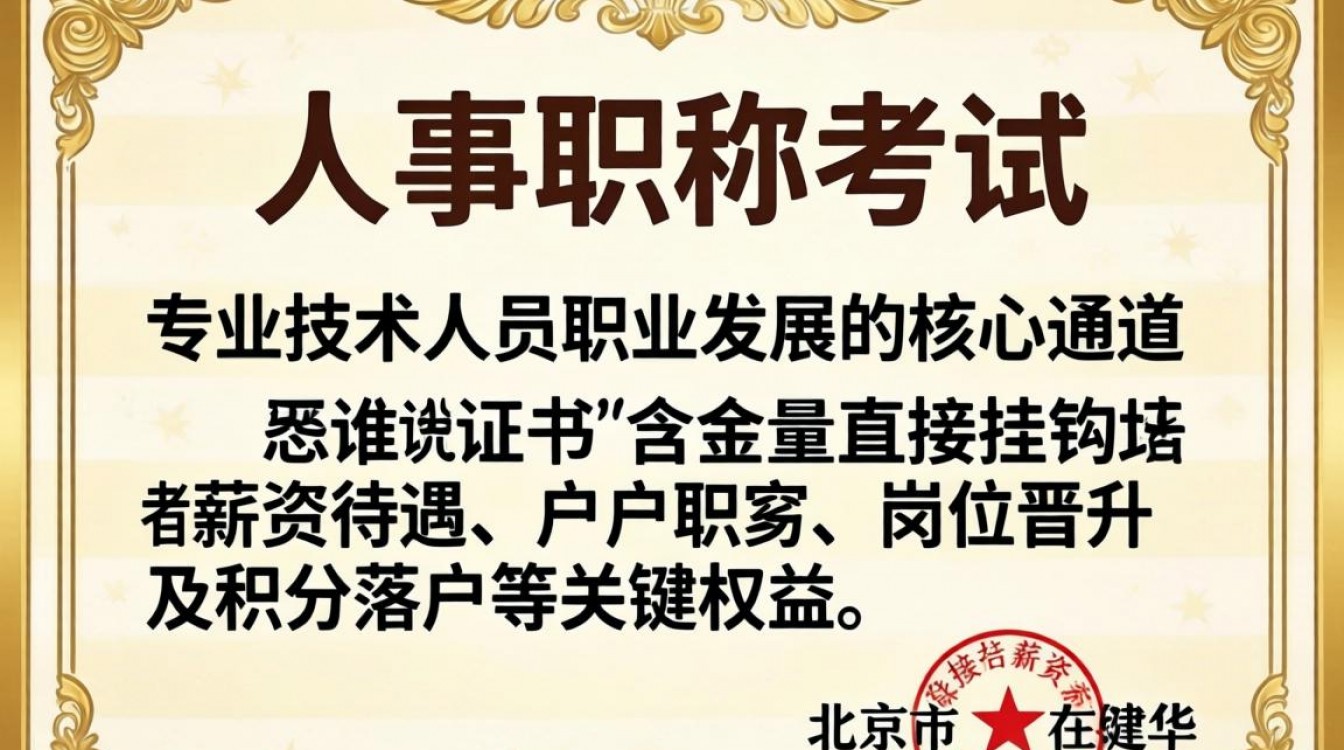 北京人事职称考试报名时间是什么时候?报名入口在哪里?-图1 北京人事职称考试报名时间是什么时候?报名入口在哪里?-图1