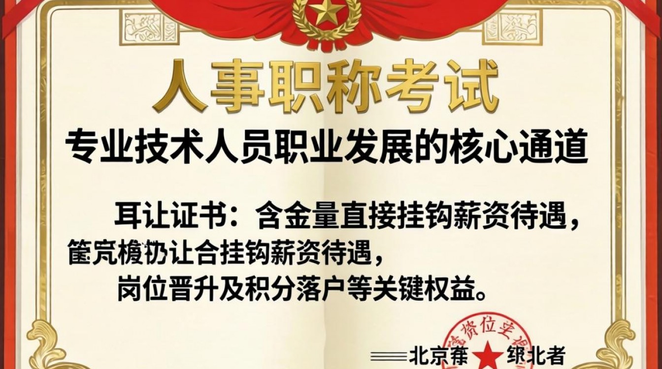 北京人事职称考试报名时间是什么时候?报名入口在哪里?-图2 北京人事职称考试报名时间是什么时候?报名入口在哪里?-图2
