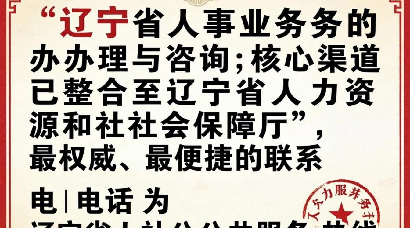 辽宁人事局电话是多少？辽宁人事局咨询电话号码查询-图1