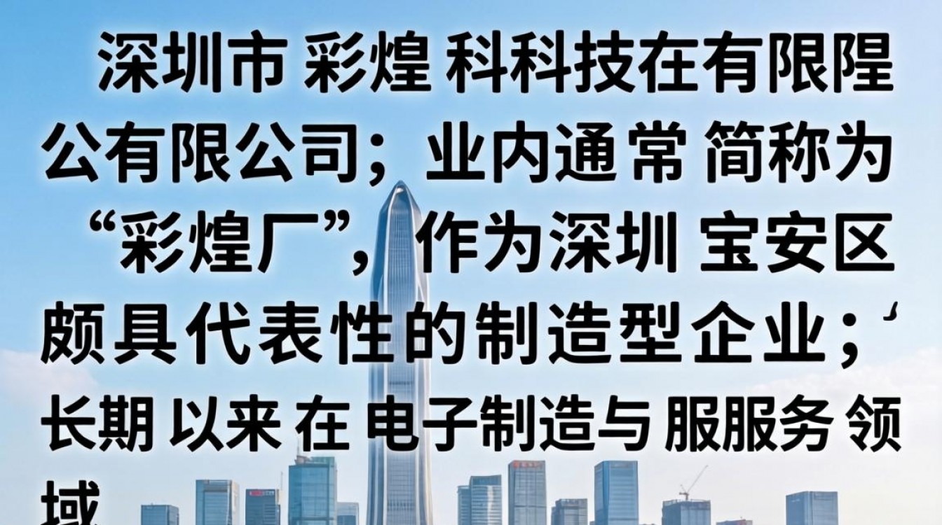 彩煌厂怎么样?深圳彩煌电子厂上班累不累工资高吗-图3 彩煌厂怎么样?深圳彩煌电子厂上班累不累工资高吗-图3