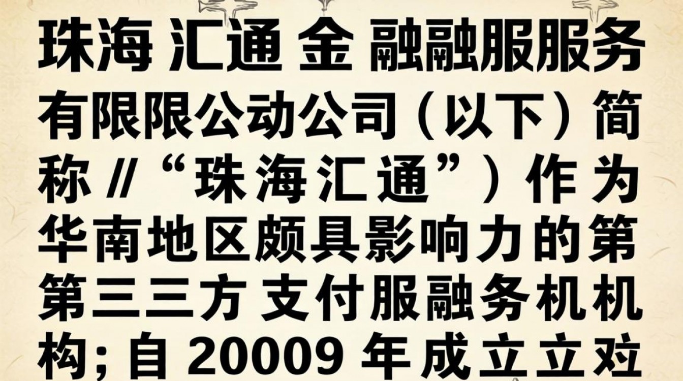 珠海汇通怎么样,珠海汇通公司到底靠谱吗是正规公司吗-图3 珠海汇通怎么样,珠海汇通公司到底靠谱吗是正规公司吗-图3