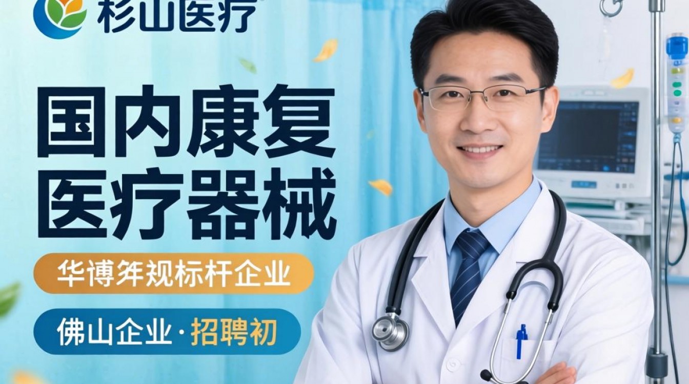 佛山杉山医疗最新招聘信息有哪些,工资待遇怎么样?-图1 佛山杉山医疗最新招聘信息有哪些,工资待遇怎么样?-图1