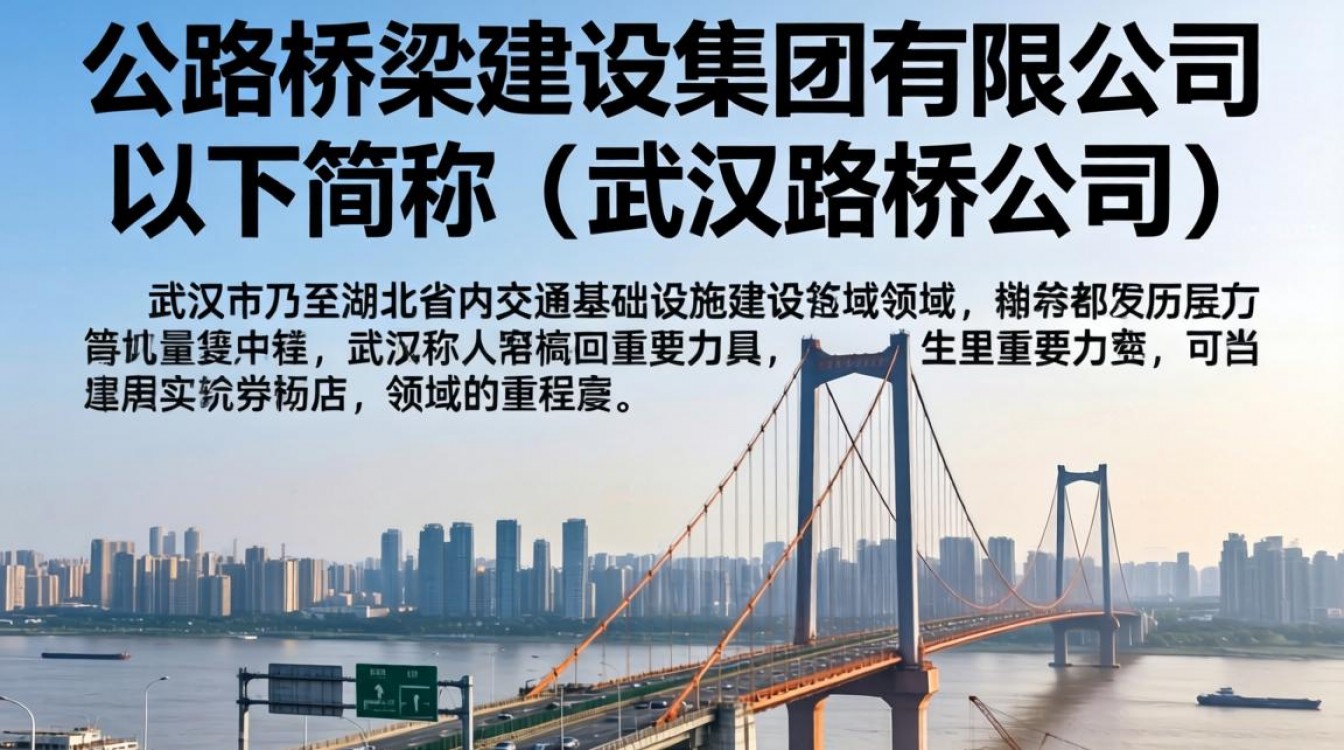 武汉路桥公司怎么样,武汉路桥公司是国企吗待遇好吗-图1 武汉路桥公司怎么样,武汉路桥公司是国企吗待遇好吗-图1