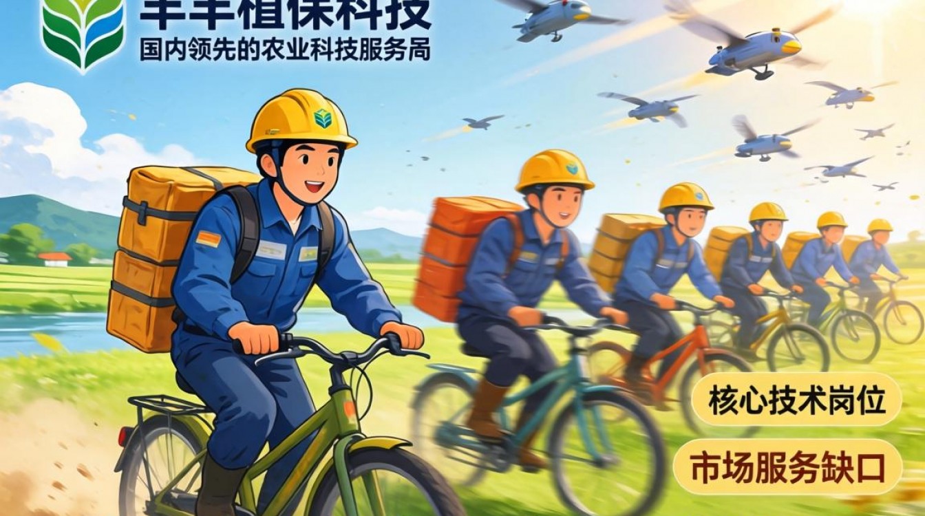 大丰植保科技招聘吗?大丰植保科技招聘信息哪里找?-图3 大丰植保科技招聘吗?大丰植保科技招聘信息哪里找?-图3