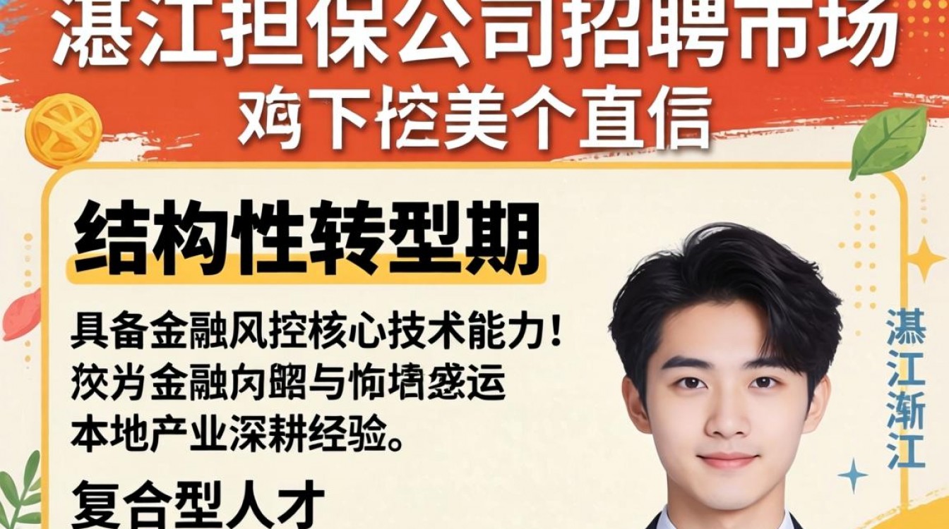 湛江担保公司最新招聘信息在哪看,薪资待遇及报名条件-图3 湛江担保公司最新招聘信息在哪看,薪资待遇及报名条件-图3