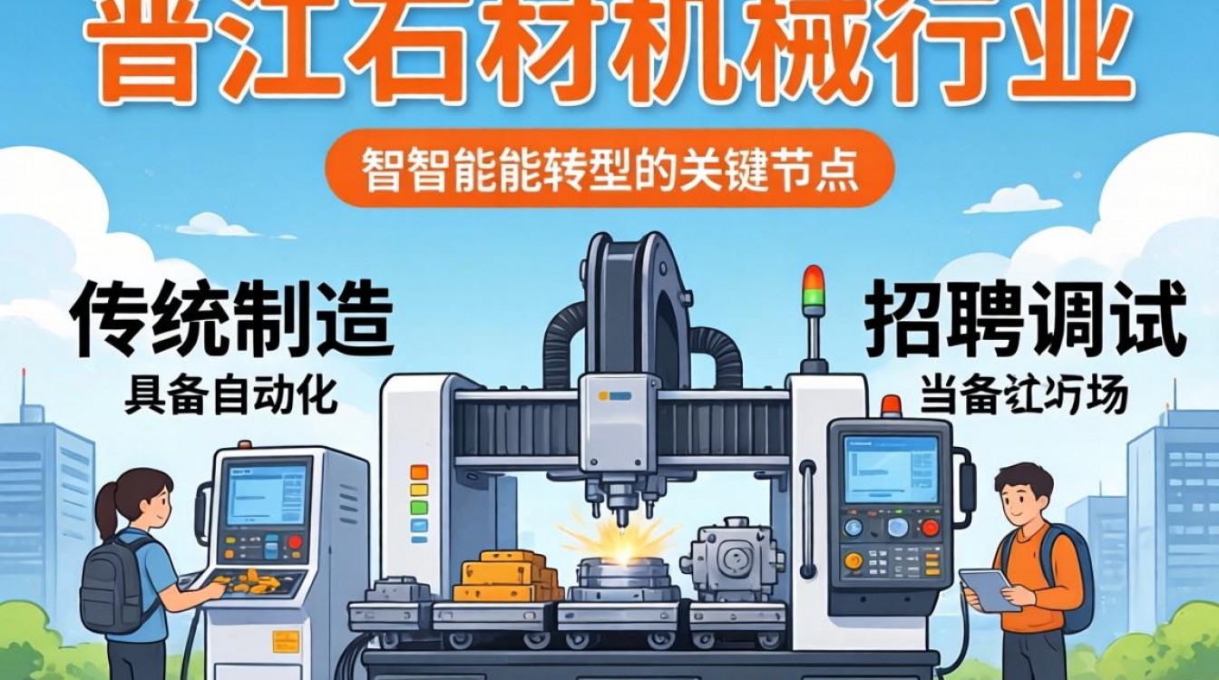 晋江石材机械招聘信息最新有哪些?晋江石材机械厂招工工资多少?-图1 晋江石材机械招聘信息最新有哪些?晋江石材机械厂招工工资多少?-图1