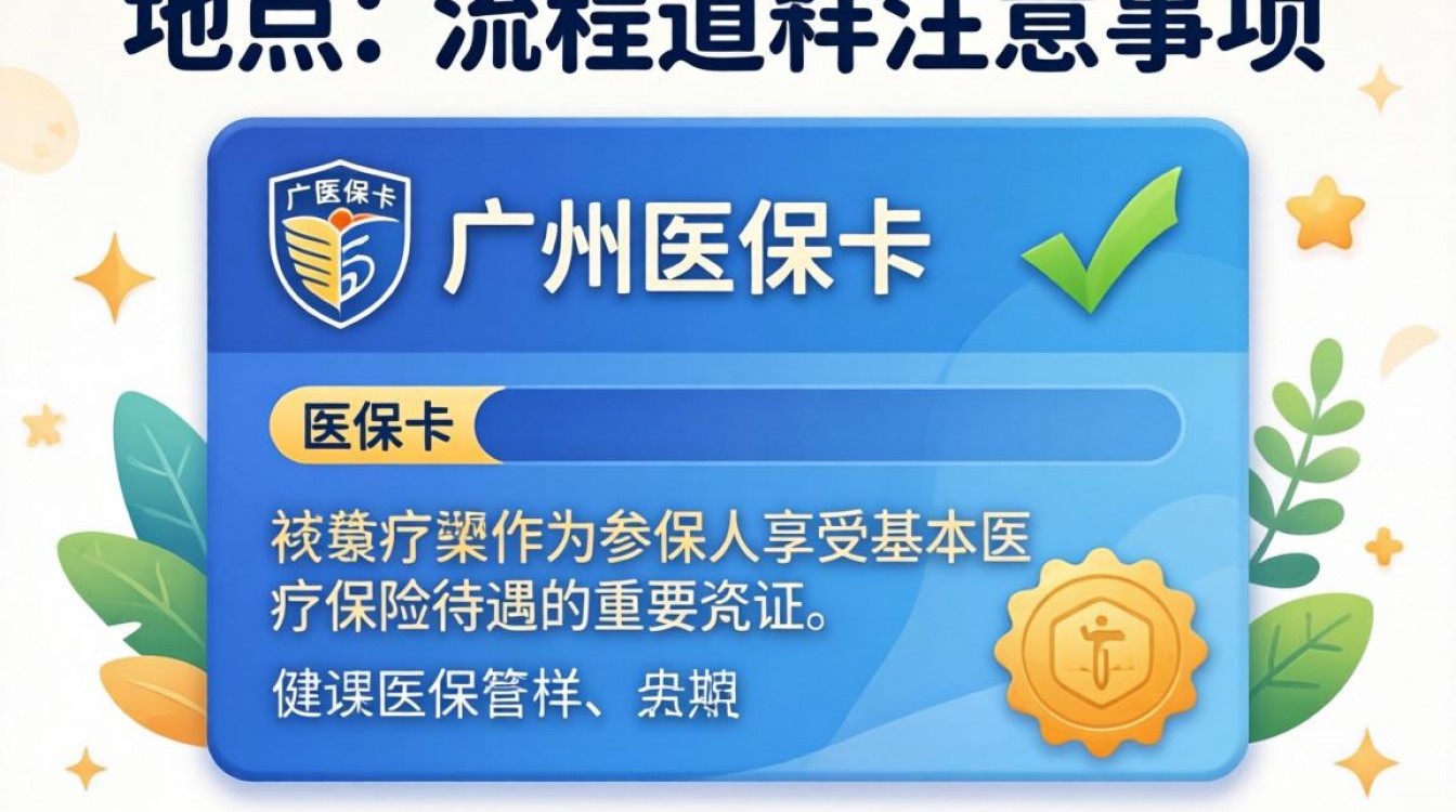 广州医保卡丢了怎么补办?医保卡补办需要什么材料?-图1 广州医保卡丢了怎么补办?医保卡补办需要什么材料?-图1