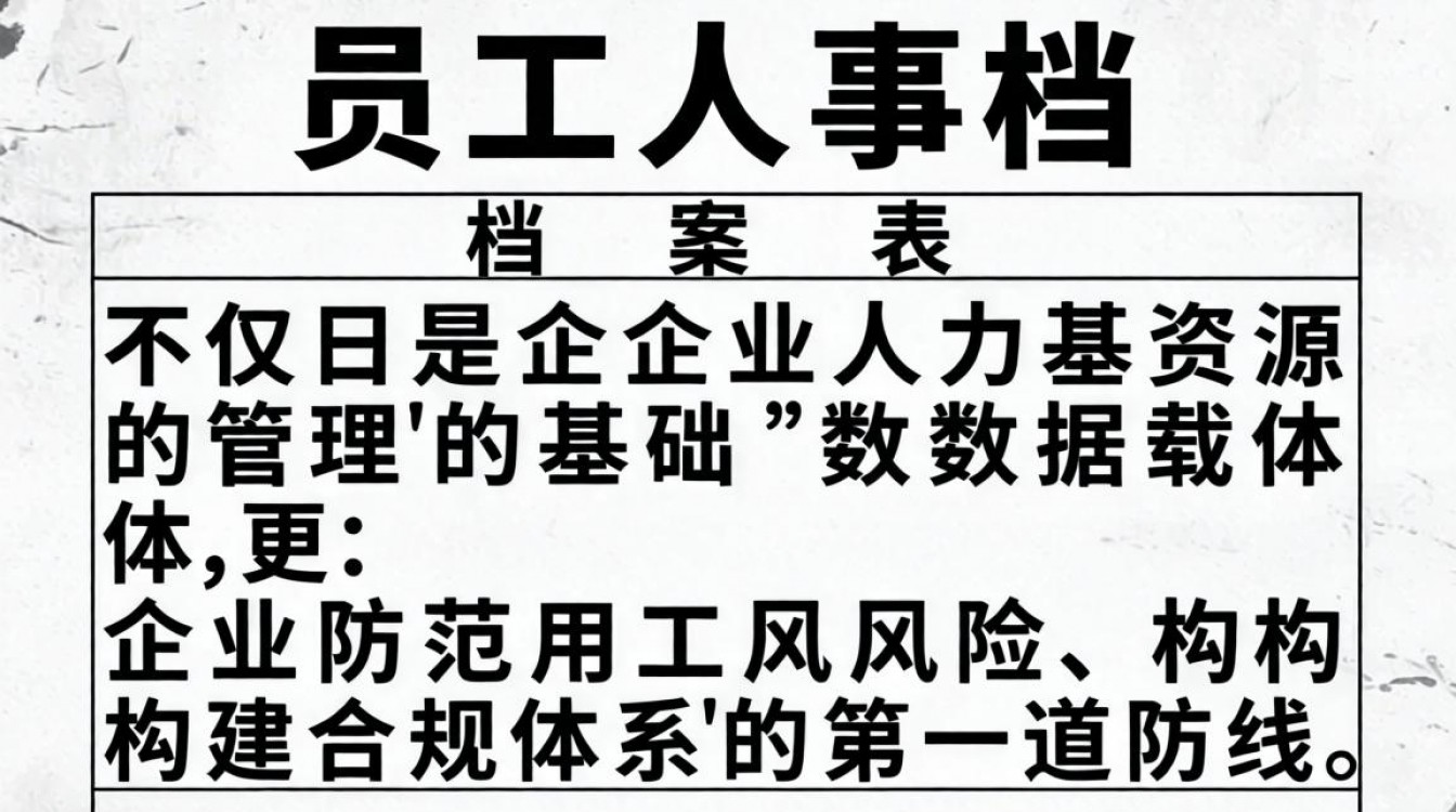 员工人事档案表怎么填?员工人事档案表模板下载-图2 员工人事档案表怎么填?员工人事档案表模板下载-图2