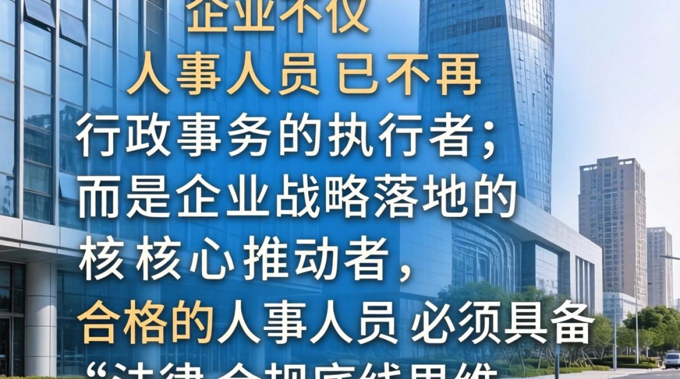 人事人员要求有哪些？人事专员招聘条件详解-图1