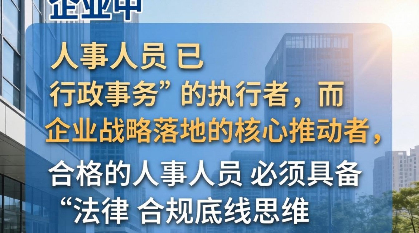 人事人员要求有哪些？人事专员招聘条件详解-图2