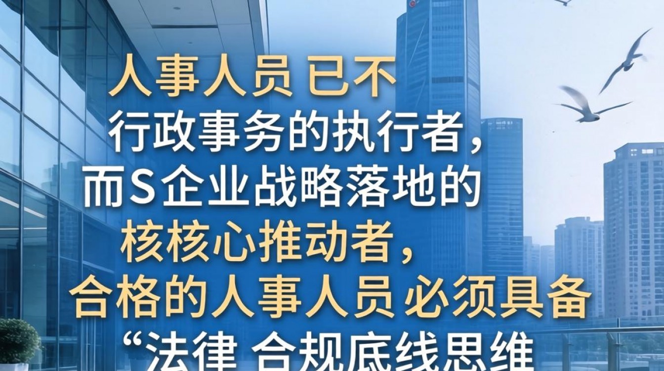 人事人员要求有哪些？人事专员招聘条件详解-图3