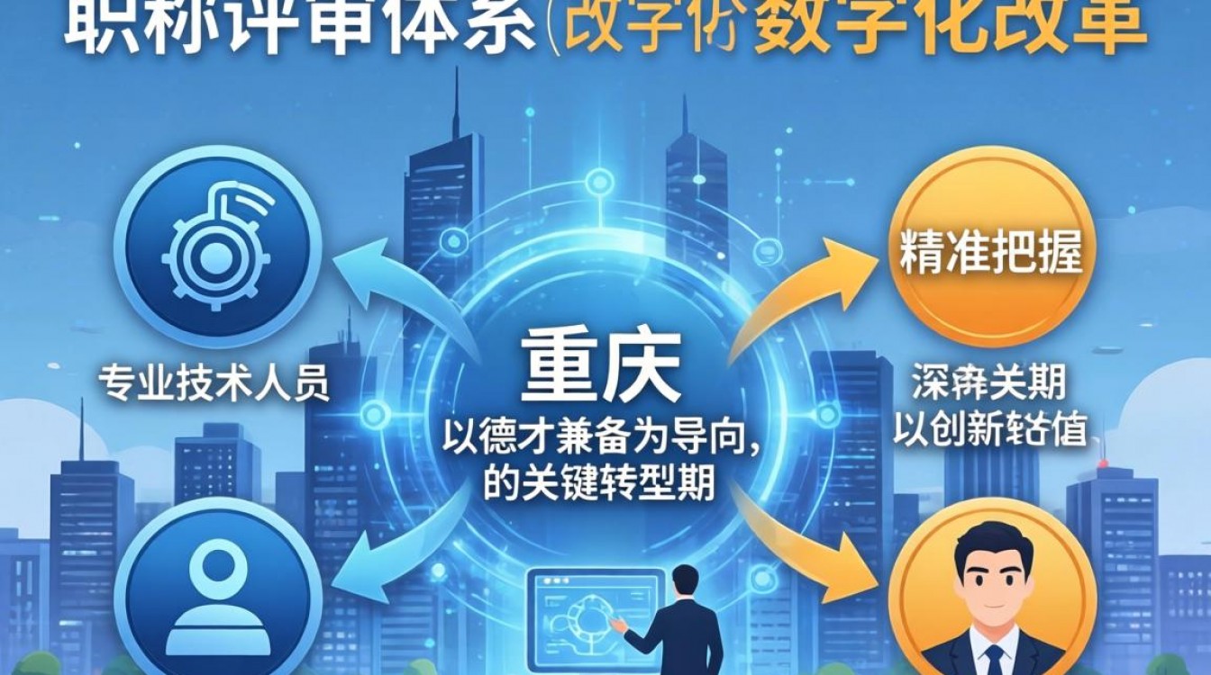 重庆人事职称怎么评?重庆职称评审条件及流程详解-图1 重庆人事职称怎么评?重庆职称评审条件及流程详解-图1