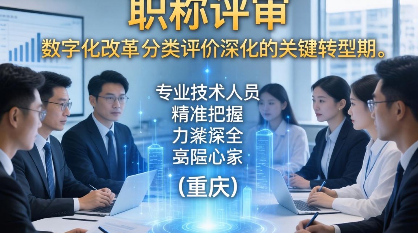 重庆人事职称怎么评?重庆职称评审条件及流程详解-图2 重庆人事职称怎么评?重庆职称评审条件及流程详解-图2