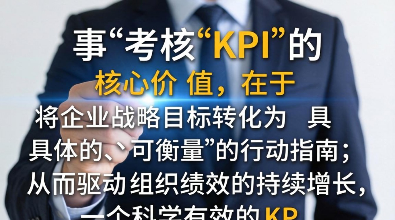 人事考核kpi指标有哪些,一套完整的人事kpi考核方案