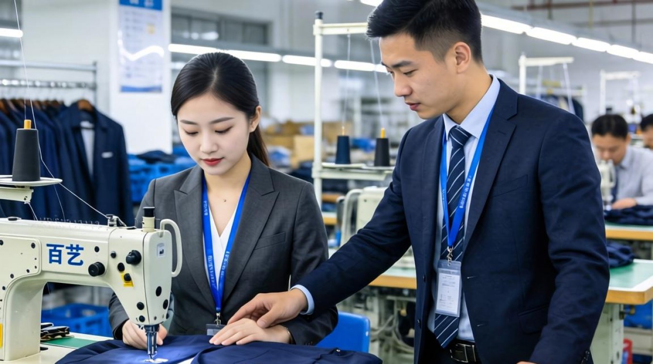 百艺制衣怎么样？百艺制衣厂靠谱吗质量好不好？-图2