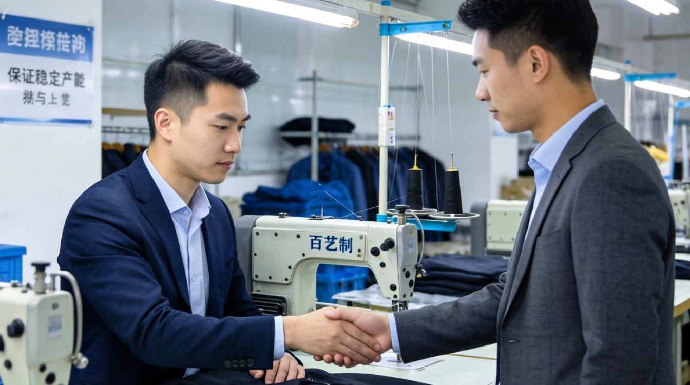 百艺制衣怎么样？百艺制衣厂靠谱吗质量好不好？-图3